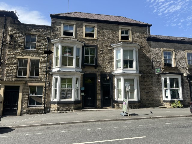 Small Office To Let Buxton